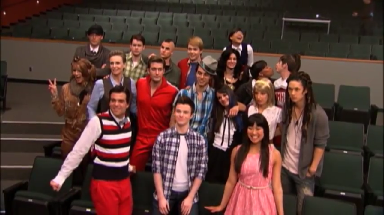 Tina's Dream  Glee TV Show Wiki  FANDOM powered by Wikia