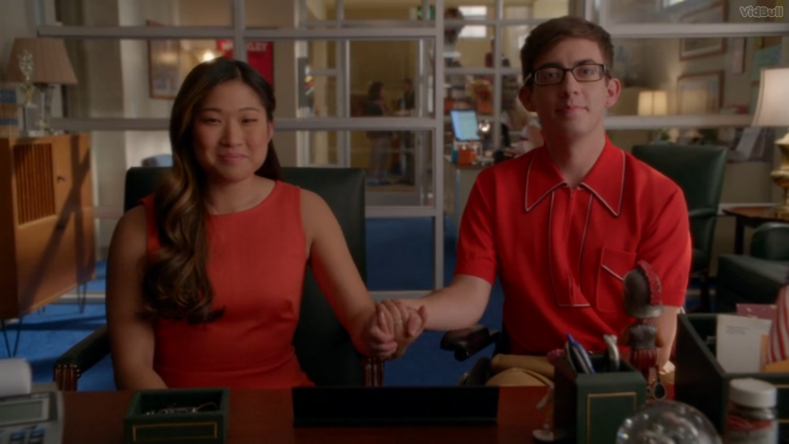 Artie Tina Relationship Glee Tv Show Wiki Fandom Powered