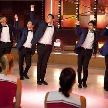 Stop In The Name Of Love Free Your Mind Glee Tv Show Wiki Fandom
