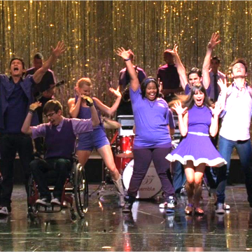 You Can T Stop The Beat Glee Tv Show Wiki Fandom