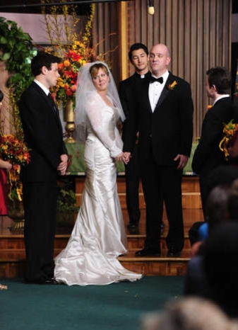 Image Glee Wedding Jpg Tv Show Wiki Fandom Ed By Wikia File Glee Wedding Jpg
