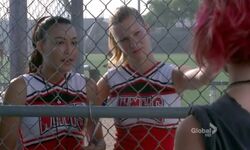 When does santana and brittany start dating