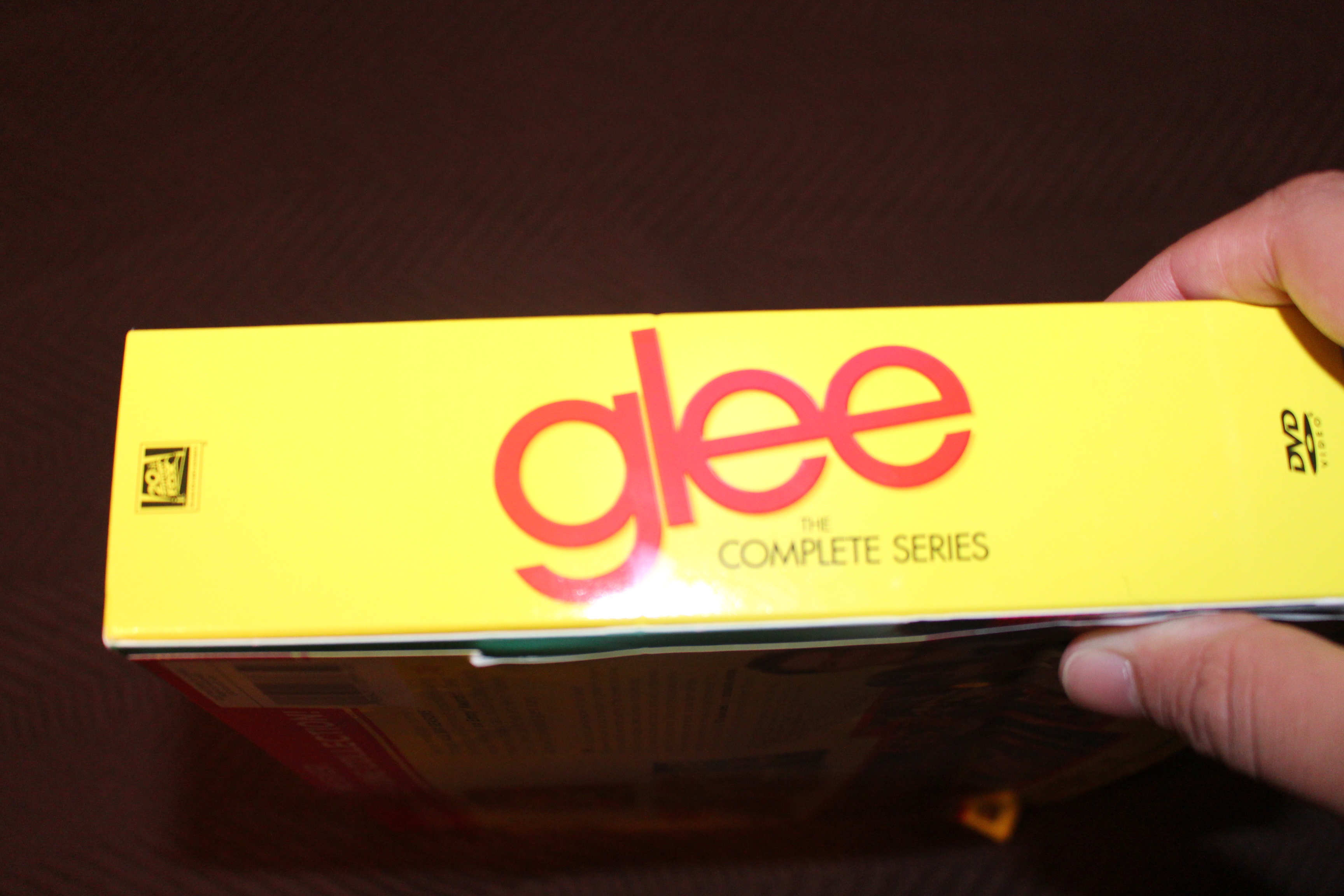 Glee The Complete Series Glee Tv Show Wiki Fandom