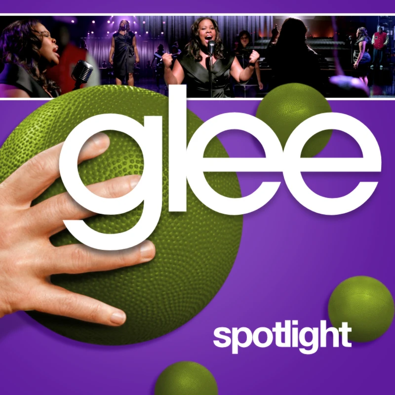 Image Spotlight.jpg Glee TV Show Wiki FANDOM powered by Wikia