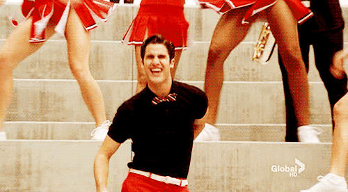 glee song by gif quiz by jimmyalexander latest