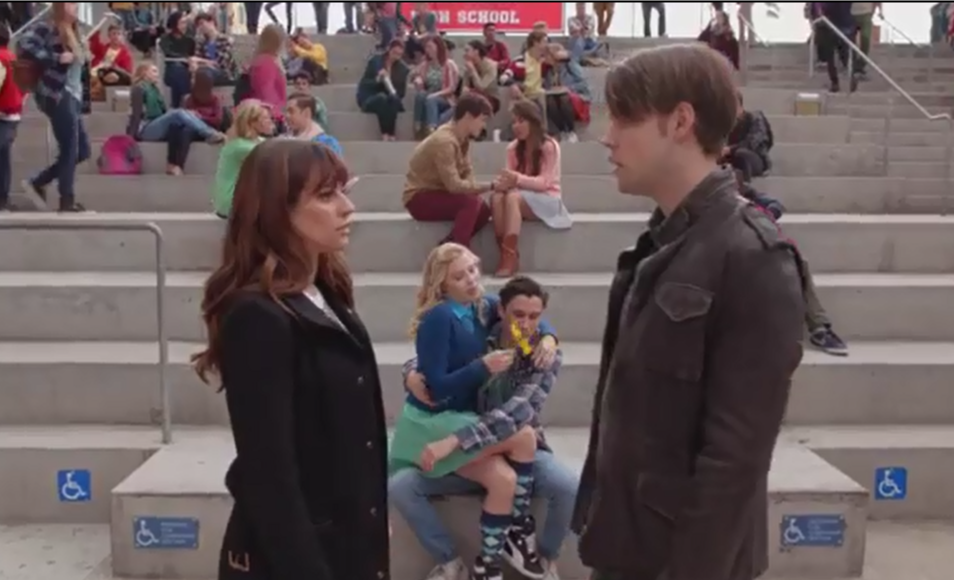 Finn Hudson e Rachel Berry dating nella vita reale lavorare collegare