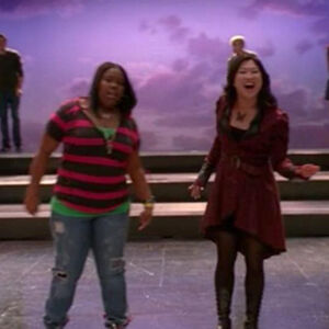 Dog Days Are Over Glee Tv Show Wiki Fandom