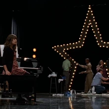 Rolling In The Deep Glee Tv Show Wiki Fandom