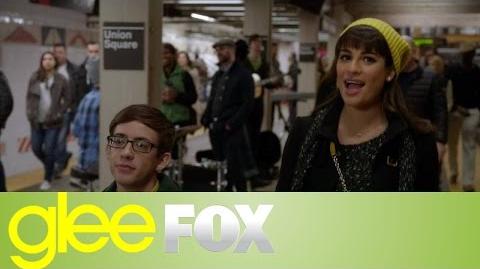Don't Sleep in the Subway | Glee Wiki | Fandom