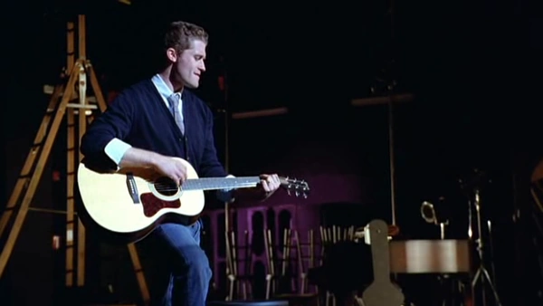 Leaving On A Jet Plane Glee Tv Show Wiki Fandom