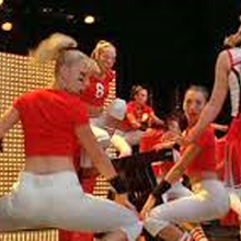 You Keep Me Hangin On Glee Tv Show Wiki Fandom