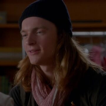 Alistair Glee Tv Show Wiki Fandom