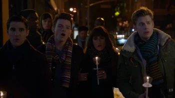 No One Is Alone | Glee TV Show Wiki | FANDOM powered by Wikia