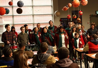 Buon Natale Wiki.Buon Natale Glee Wiki Fandom