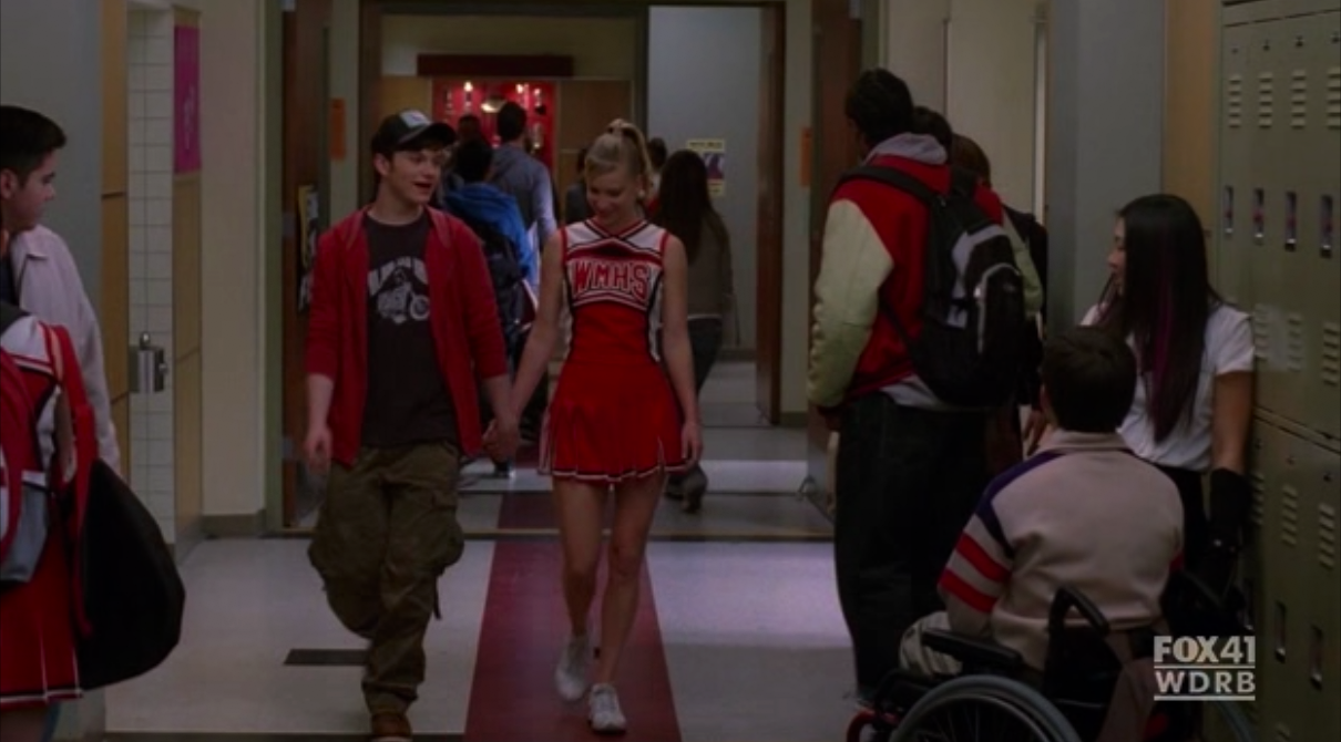 Image - Kurt brittany.png | Glee TV Show Wiki | FANDOM powered by Wikia