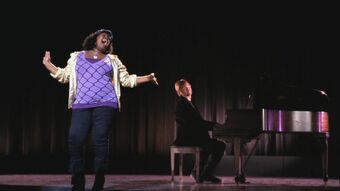 Mercedes Jones Glee Tv Show Wiki Fandom