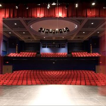 The Finn Hudson Auditorium Glee Tv Show Wiki Fandom