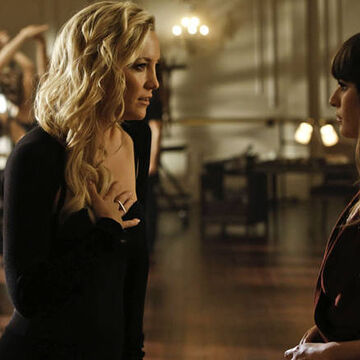 Cassandra Rachel Relationship Glee Tv Show Wiki Fandom
