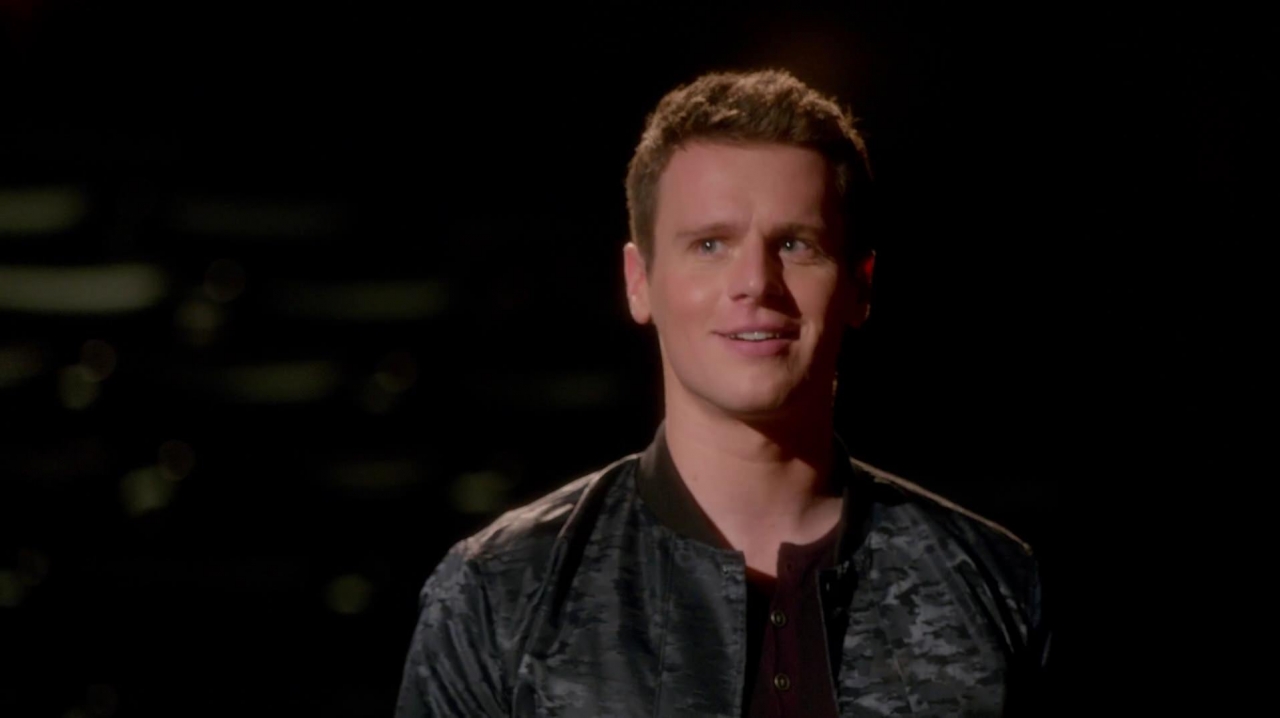 Jesse St James Glee Wiki Fandom Powered By Wikia