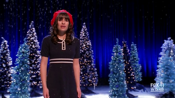 Merry Christmas Darling Glee Wiki Fandom