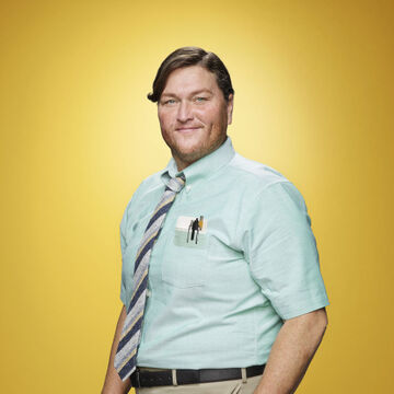 Sheldon Beiste Glee Tv Show Wiki Fandom