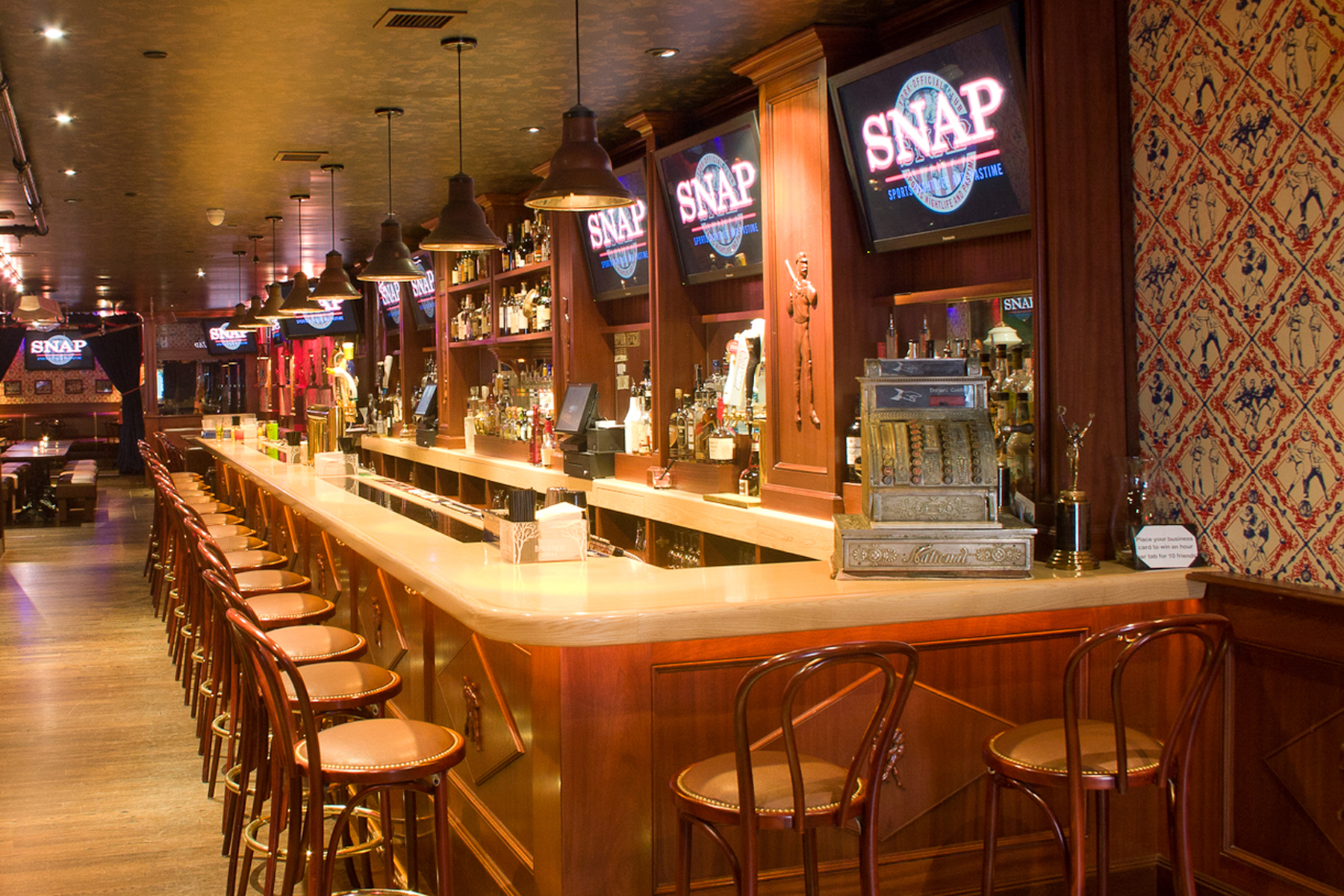 Image - Sports Bar SNAP April-16.jpg | Glee TV Show Wiki | FANDOM ... Image - Sports Bar SNAP April-16.jpg | Glee TV Show Wiki | FANDOM ...