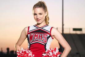 Quinn Fabray Cheerios