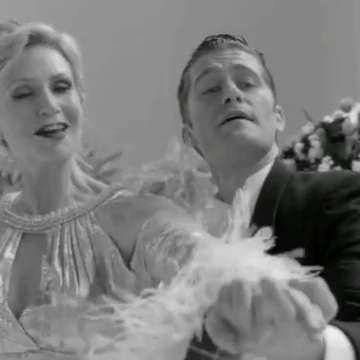 Cheek To Cheek Glee Tv Show Wiki Fandom