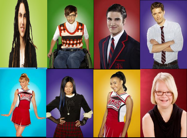 Image Glee Characters Png Glee Tv Show Wiki Fandom Powered By Wikia