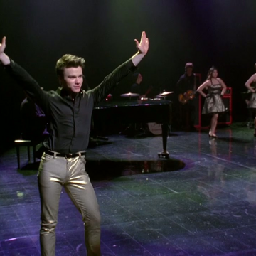 Not The Boy Next Door Glee Tv Show Wiki Fandom