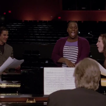 You Have More Friends Than You Know Glee Tv Show Wiki Fandom