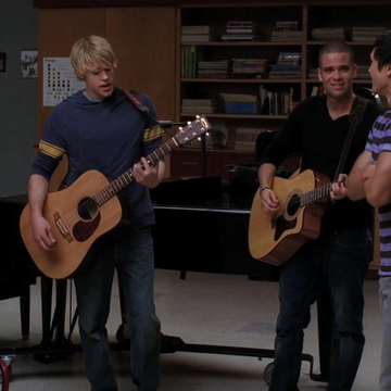 Billionaire Glee Tv Show Wiki Fandom