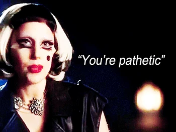 Risultati immagini per pathetic gif