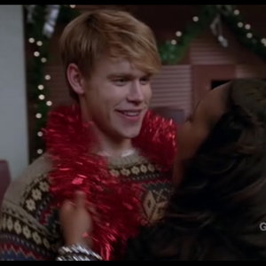Mercedes Sam Relationship Glee Tv Show Wiki Fandom