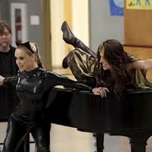 Holding Out For A Hero Glee Tv Show Wiki Fandom