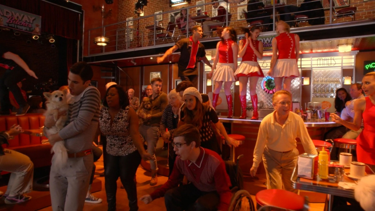 Take Me Home Tonight Glee Wiki Fandom Powered By Wikia