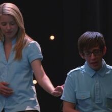 Dream A Little Dream Glee Tv Show Wiki Fandom