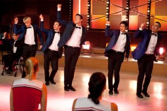 Glee Guys