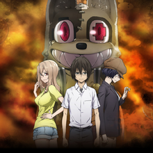 Wallpaper Gleipnir Anime Gleipnir Wiki Fandom For Android