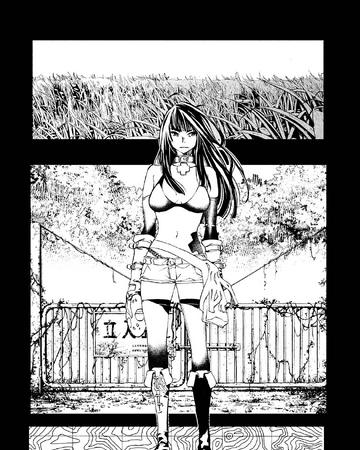 Wallpaper Chapter 16 Gleipnir Wiki Fandom Desktop Wallpaper