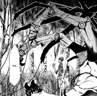 Get Sakuma Gleipnir Wiki Fandom For Android Wallpaper Sakuma Gleipnir Wiki Fandom Desktop Wallpaper