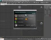 3DSMax Screenshot