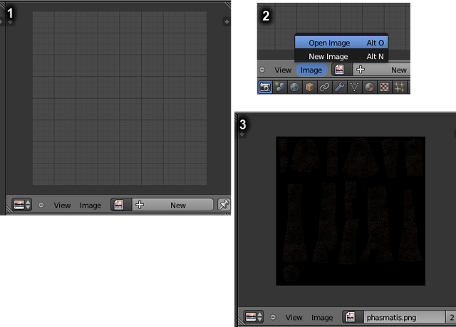 Image - Previewing textures in Blender.png | The Glest Wiki | FANDOM