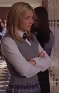 Louise Grant | Gilmore Girls Wiki | Fandom