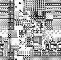 Glitch City Pokemon Red Blue And Yellow Video Game
