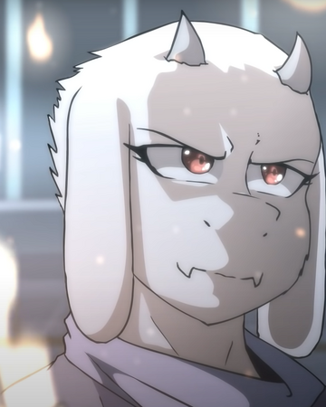 Toriel Glitchtale Wiki Fandom