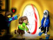 glitchtale megalomaniac roblox id Category Glitchtale Soundtrack Glitchtale Wiki Fandom