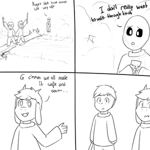 Wing Din Gaster Glitchtale Wiki Fandom