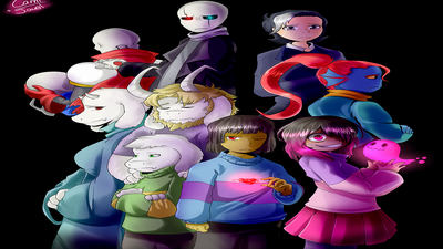 Glitchtale Wiki Fandom