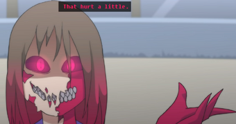 Bete Noire Glitchtale Wiki Fandom